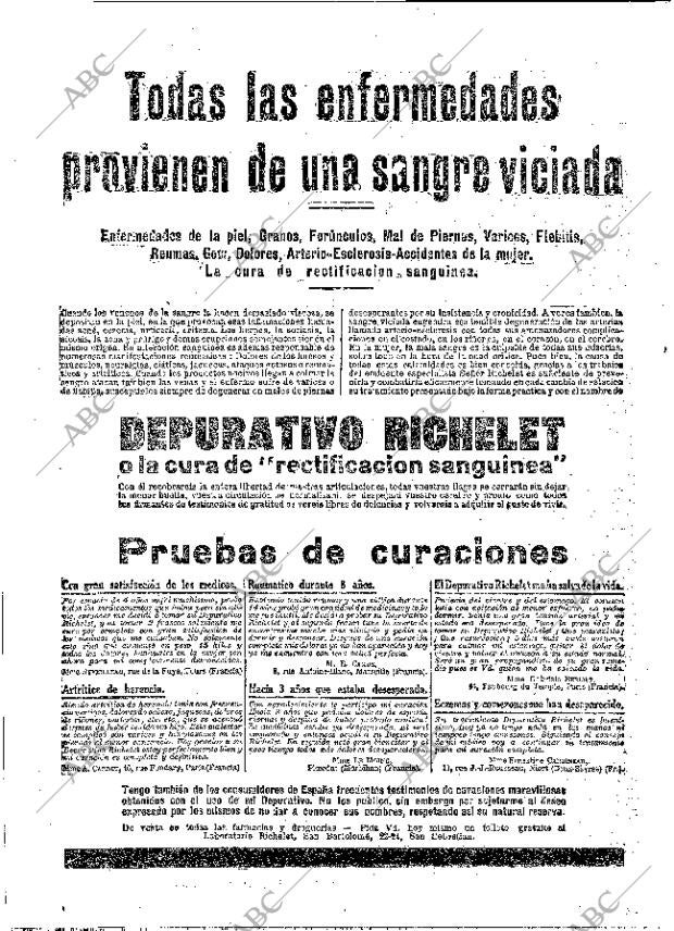 ABC MADRID 25-10-1931 página 34