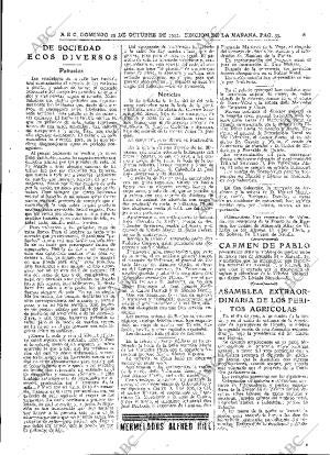 ABC MADRID 25-10-1931 página 35