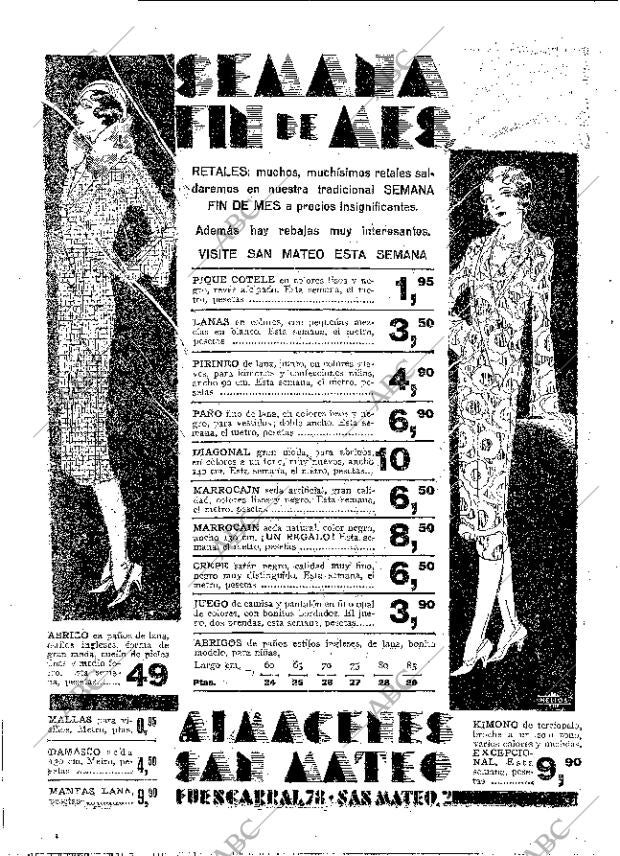 ABC MADRID 25-10-1931 página 36