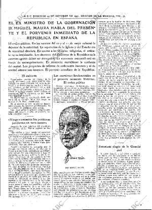 ABC MADRID 25-10-1931 página 37