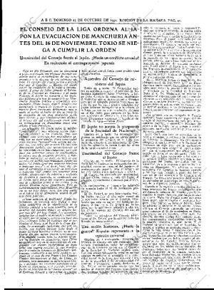 ABC MADRID 25-10-1931 página 41