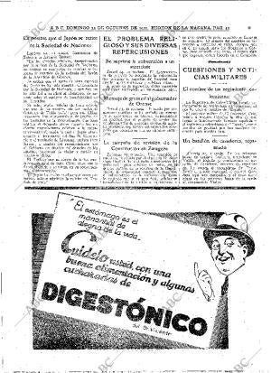 ABC MADRID 25-10-1931 página 42