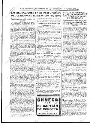 ABC MADRID 25-10-1931 página 43