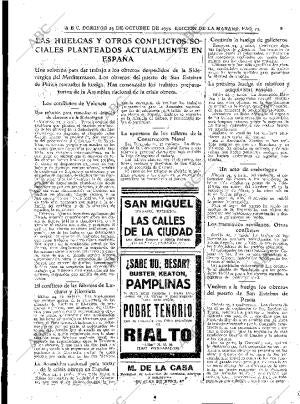 ABC MADRID 25-10-1931 página 45