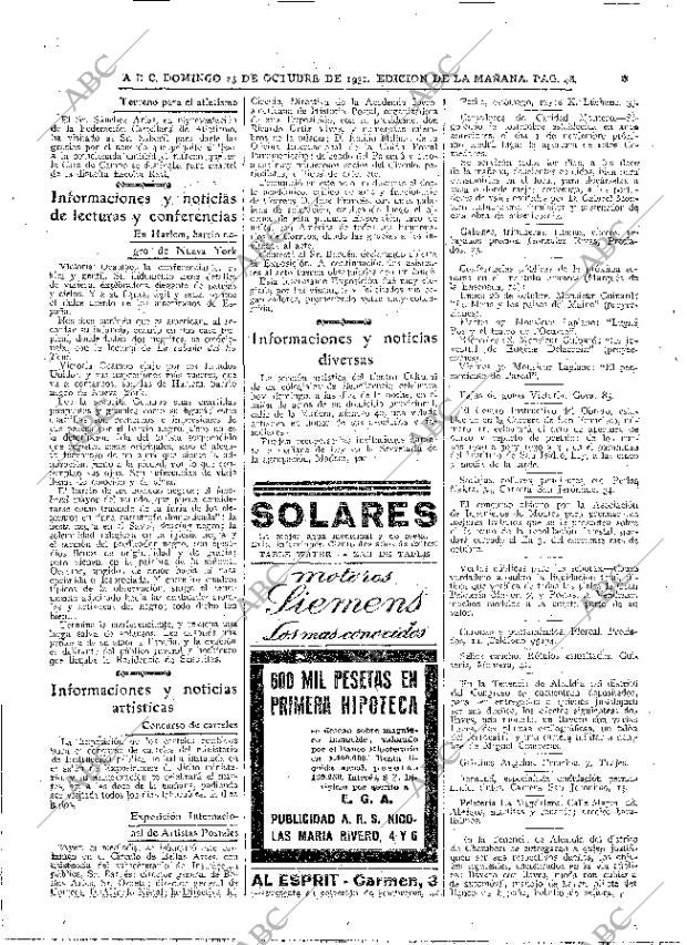 ABC MADRID 25-10-1931 página 48