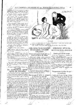 ABC MADRID 25-10-1931 página 49