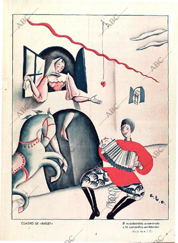 ABC MADRID 25-10-1931 página 5