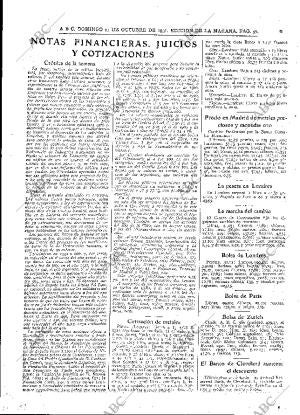 ABC MADRID 25-10-1931 página 57