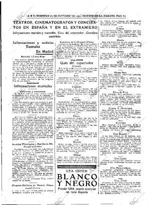 ABC MADRID 25-10-1931 página 61
