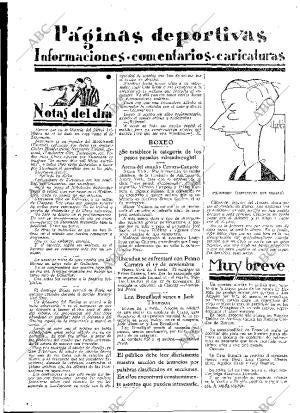 ABC MADRID 25-10-1931 página 63