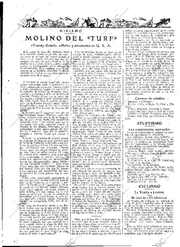 ABC MADRID 25-10-1931 página 65