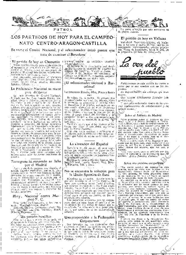 ABC MADRID 25-10-1931 página 66