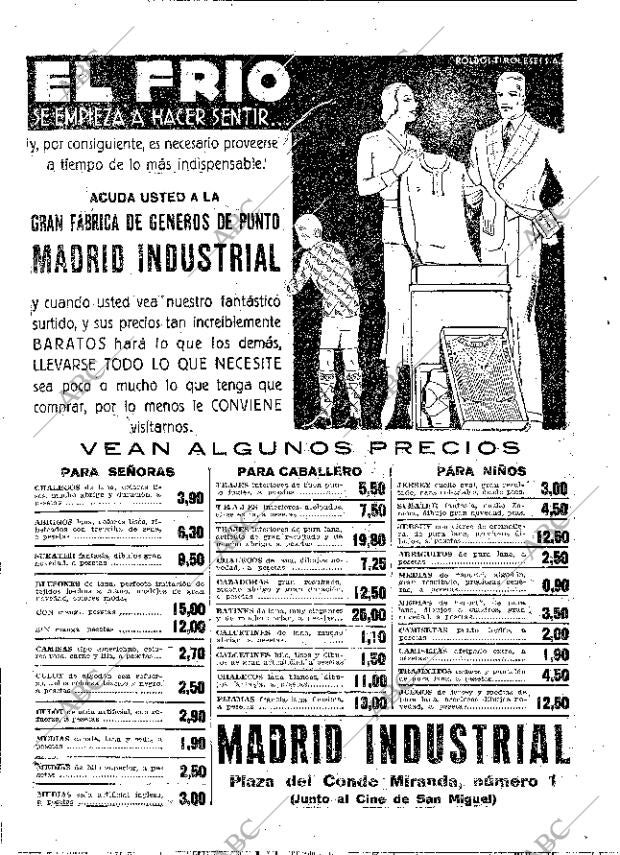 ABC MADRID 25-10-1931 página 68