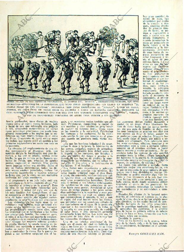 ABC MADRID 25-10-1931 página 8