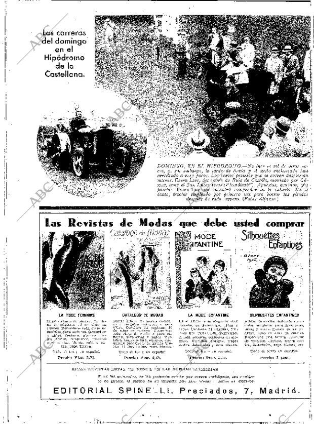 ABC MADRID 27-10-1931 página 14
