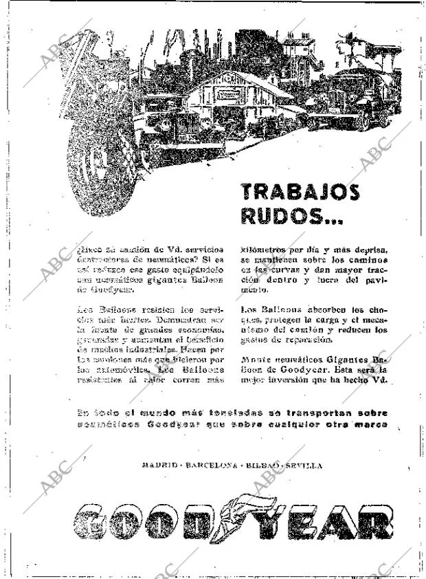ABC MADRID 27-10-1931 página 20
