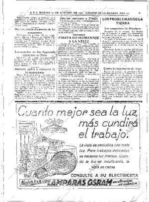 ABC MADRID 27-10-1931 página 22