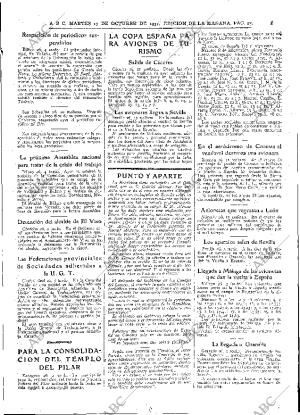 ABC MADRID 27-10-1931 página 27