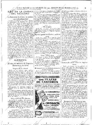 ABC MADRID 27-10-1931 página 32