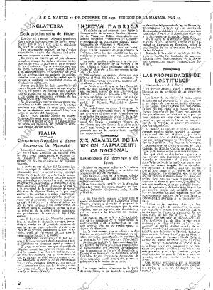 ABC MADRID 27-10-1931 página 34