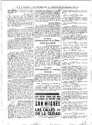 ABC MADRID 27-10-1931 página 36