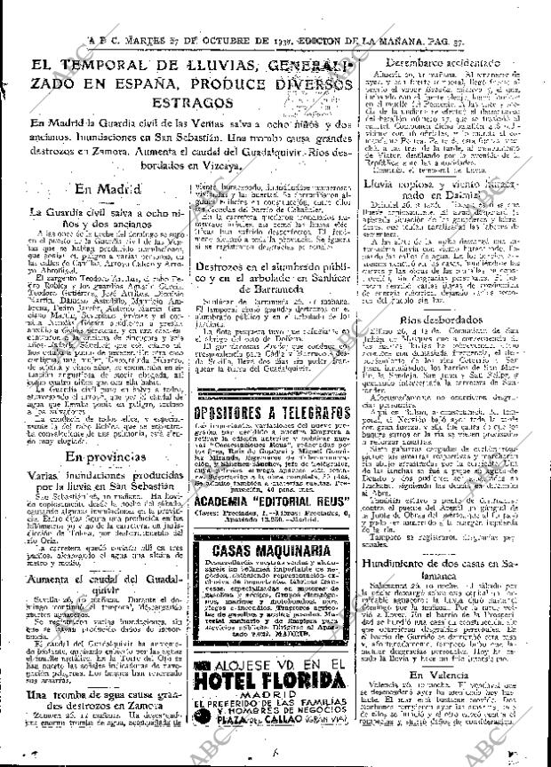 ABC MADRID 27-10-1931 página 37