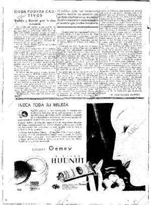 ABC MADRID 27-10-1931 página 4