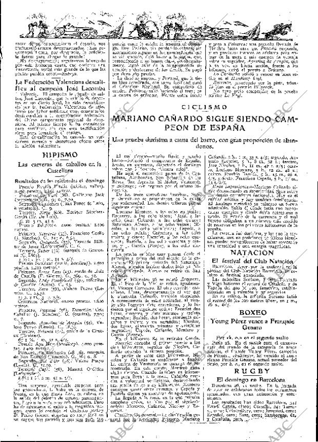 ABC MADRID 27-10-1931 página 55