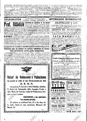 ABC MADRID 27-10-1931 página 61