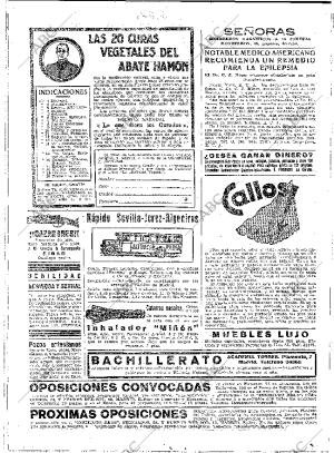 ABC MADRID 27-10-1931 página 62