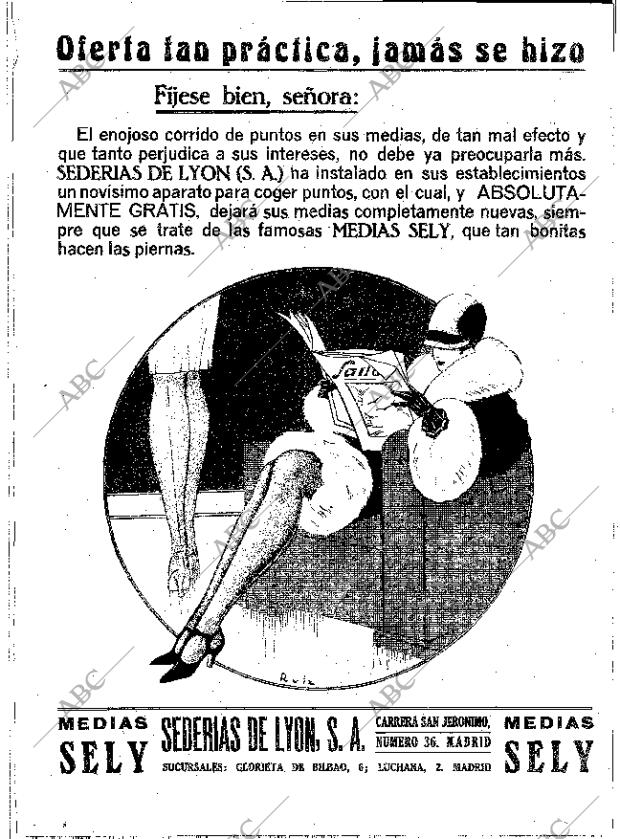 ABC MADRID 27-10-1931 página 64