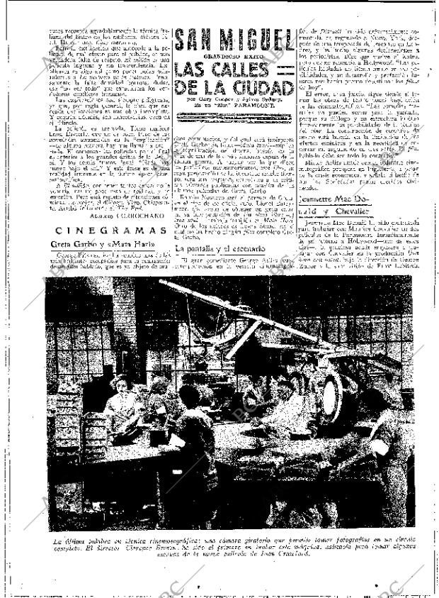 ABC MADRID 28-10-1931 página 14