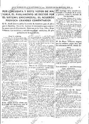 ABC MADRID 28-10-1931 página 17