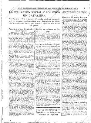 ABC MADRID 28-10-1931 página 18