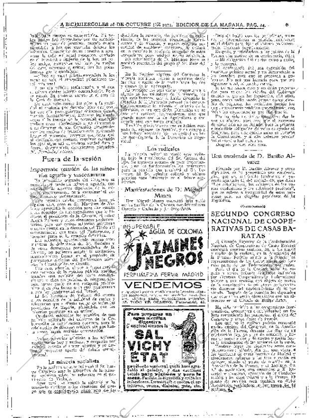 ABC MADRID 28-10-1931 página 24