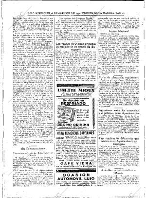 ABC MADRID 28-10-1931 página 26