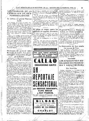 ABC MADRID 28-10-1931 página 28