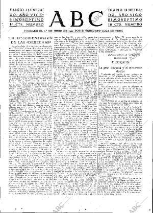 ABC MADRID 28-10-1931 página 3