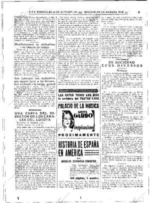 ABC MADRID 28-10-1931 página 32