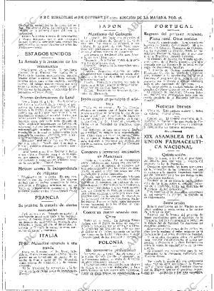 ABC MADRID 28-10-1931 página 36
