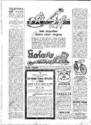 ABC MADRID 28-10-1931 página 38