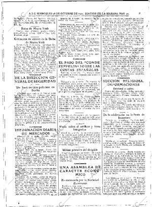 ABC MADRID 28-10-1931 página 40