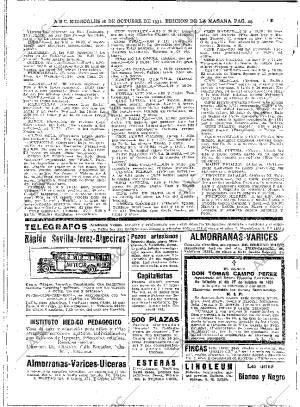 ABC MADRID 28-10-1931 página 44