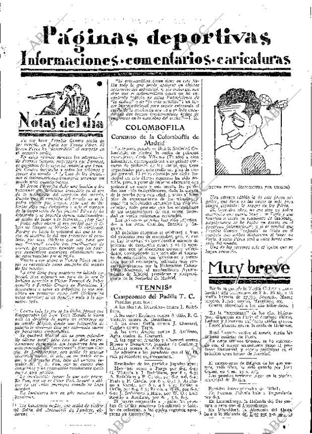 ABC MADRID 28-10-1931 página 45