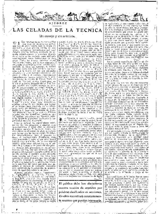 ABC MADRID 28-10-1931 página 46