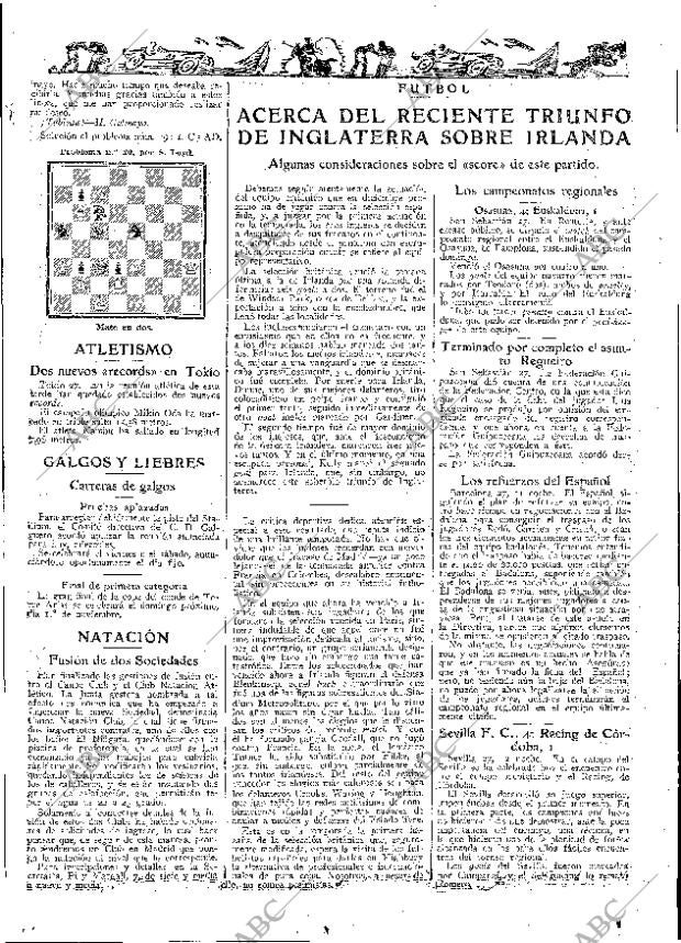 ABC MADRID 28-10-1931 página 47