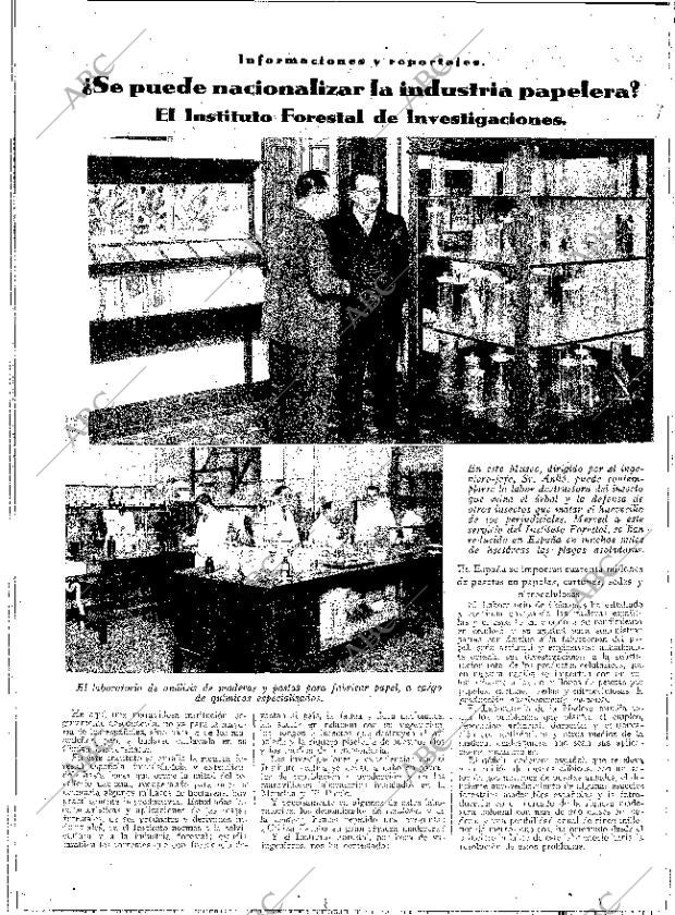 ABC MADRID 28-10-1931 página 8