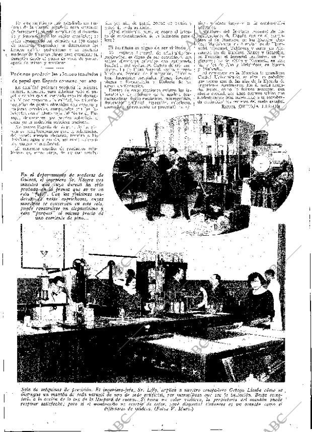 ABC MADRID 28-10-1931 página 9