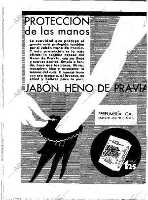 ABC MADRID 29-10-1931 página 10