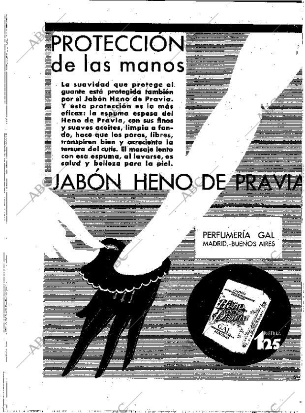 ABC MADRID 29-10-1931 página 10